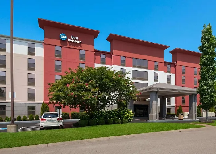 Best Western Suites Near Opryland