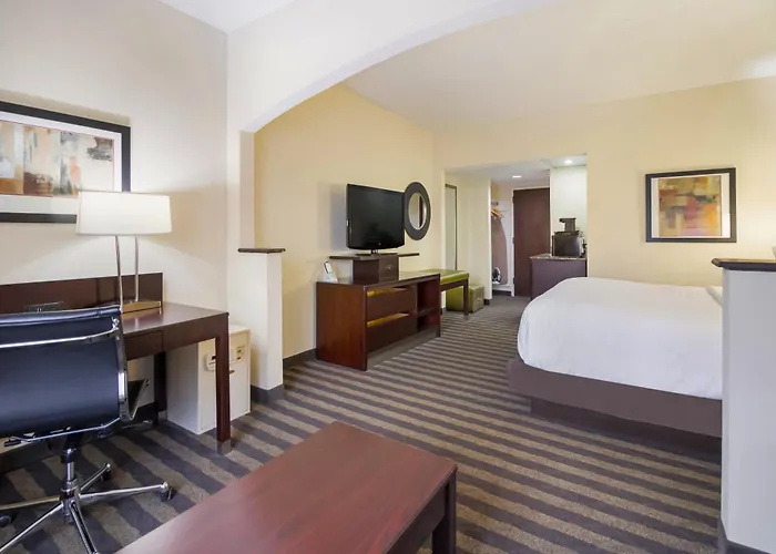 Best Western Suites Near Opryland