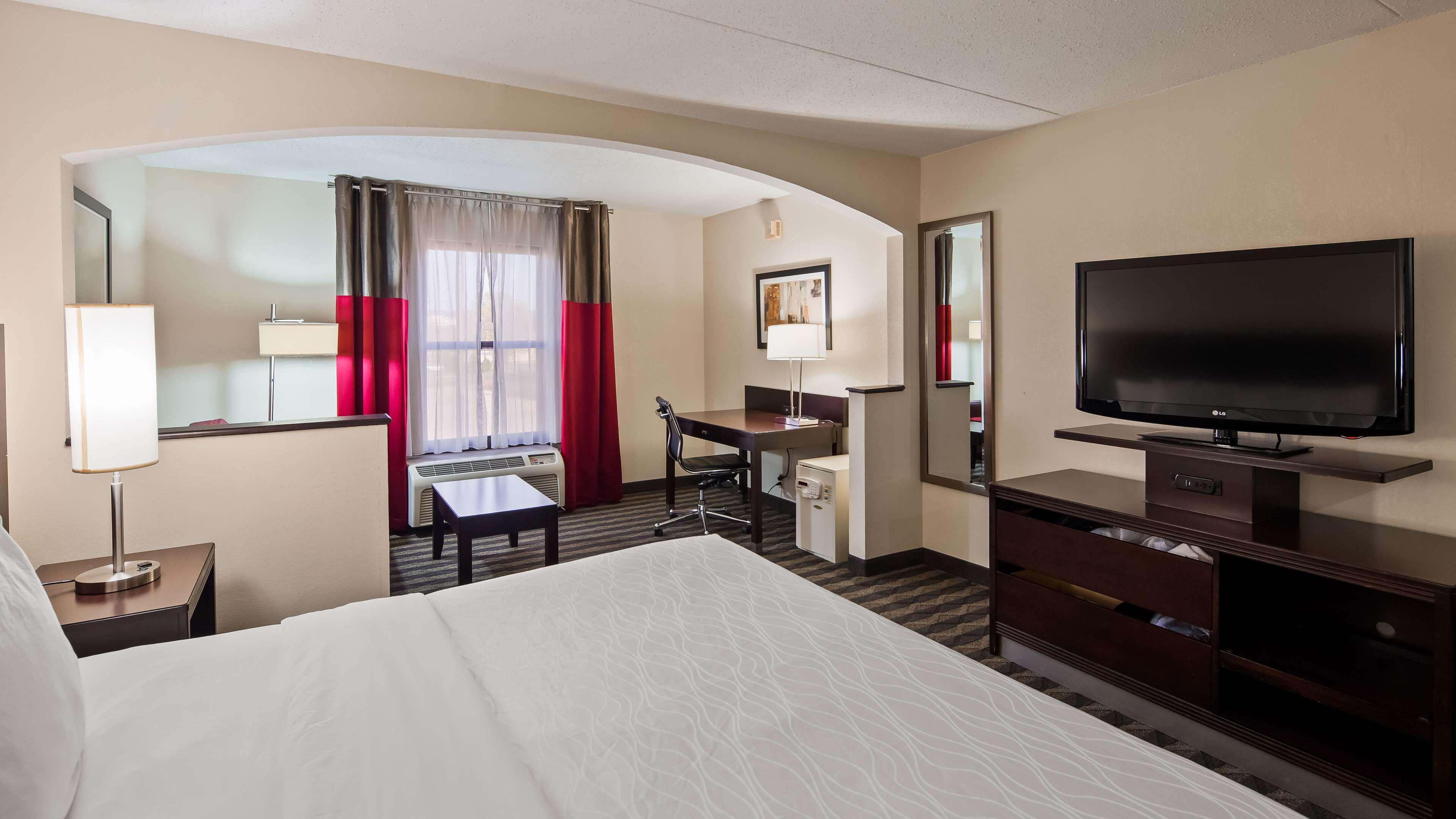Hotel Western Near Opryland Nashville