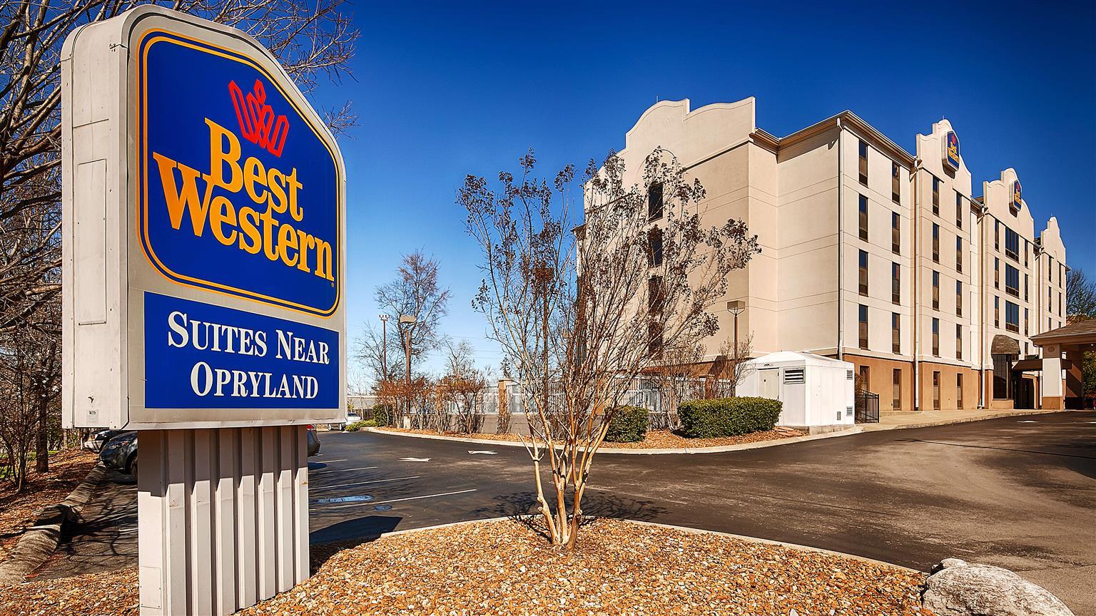 Western Near Opryland